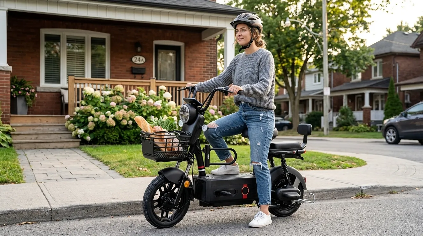 E-bike nacional vs. importada em uso urbano — guia de preços 2026 com foco em custo-benefício e conformidade legal