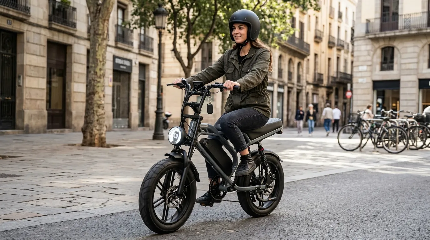 Promoção Bicicleta Elétrica V9: Desconto Especial para Comprar Hoje