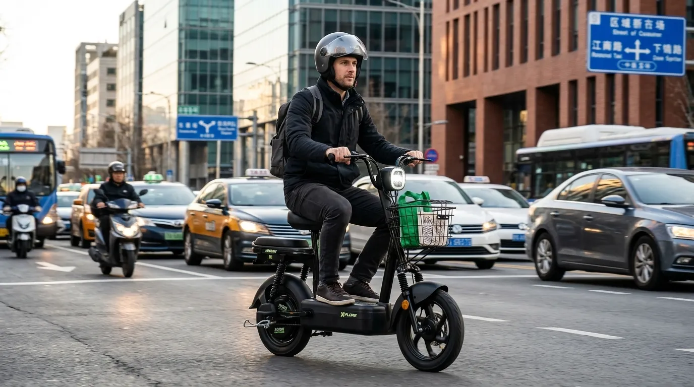 Comparativo entre modelos de bicicletas elétricas urbanas e aplicações recomendadas