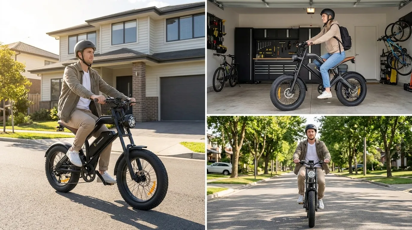Comparativo de preços e ofertas da Honeywhale K6 e outras bicicletas elétricas
