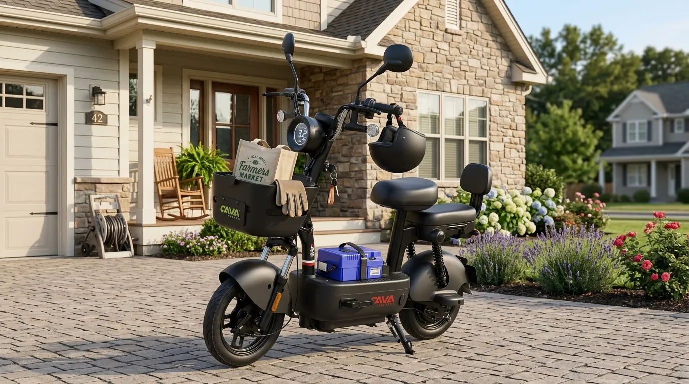 Comprar Moto Bike Elétrico Cavalletta C3 em Promoção Imperdível