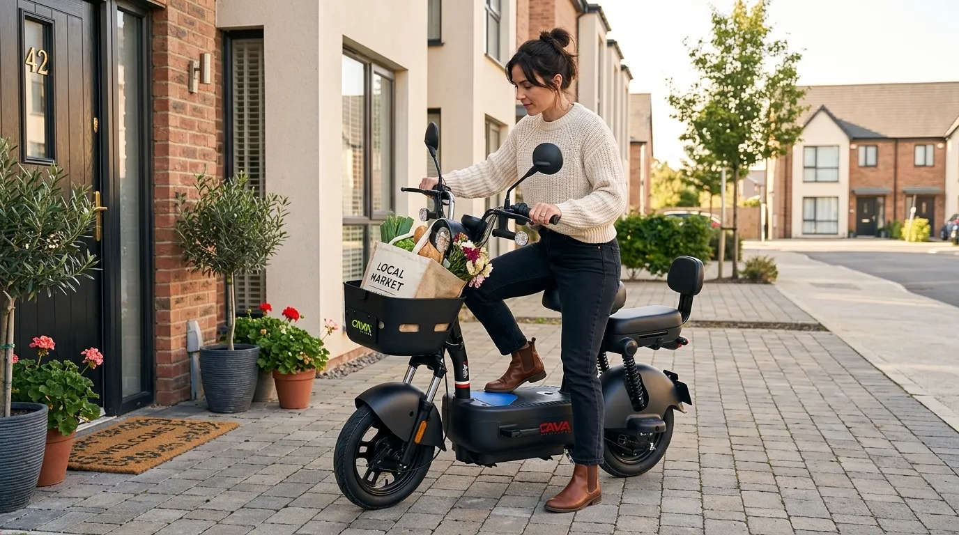 Guia prático para escolher a bicicleta elétrica dobrável ideal
